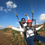 kamshet paragliding